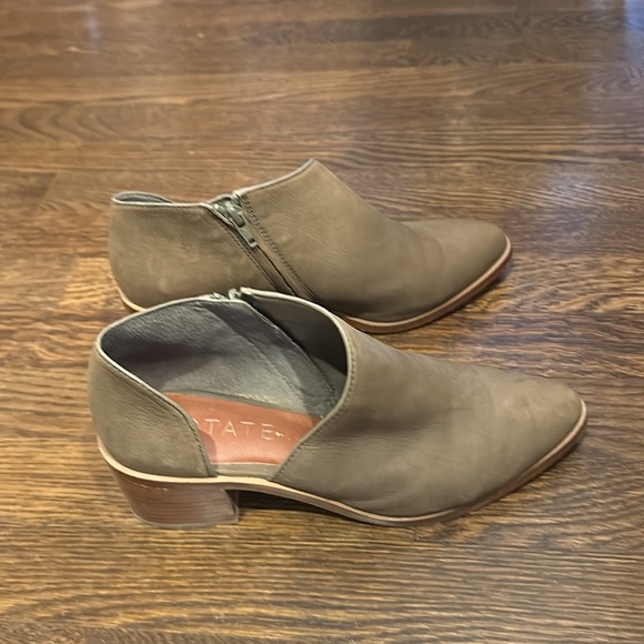 1. State Cut Out Booties - Picture 3 of 6